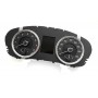 Hyundai Santa Fe 4 IV speedo replacement instrument cluster MPH to KMH dials counter gauges speedometer