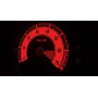 Peugeot Partner II / Expert II - świecące tarcze licznika zegary INDIGLO