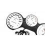 Fiat Barchetta wzór 4 tarcze licznika zegary INDIGLO
