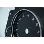 Infiniti QX70 - tarcze licznika zegary zamiennik z MPH na km/h