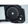 Infiniti QX70 - tarcze licznika zegary zamiennik z MPH na km/h