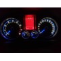 Volkswagen Golf 5 R32, GTI - Replacement tacho dials MPH to km/h