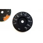Jeep Renegade - replacement tacho dials gauges MPH to km/h USA // Tacho Counter