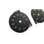 IVECO Daily 4 IV 2014-2019 - replacement instrument cluster dials counter gauges from MPH to KMH