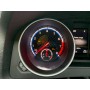 Volkswagen Scirocco po lifcie - custom tarcze licznika zegary wskaźniki wzór MoMan