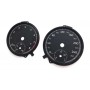 Volkswagen Atlas - Replacement tacho dials gauges - converted from MPH to Km/h // tacho counter usa