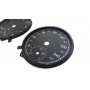 Volkswagen Atlas - Replacement tacho dials gauges - converted from MPH to Km/h // tacho counter usa