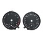 Volkswagen Atlas - Replacement tacho dials gauges - converted from MPH to Km/h // tacho counter usa