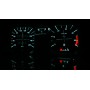 Volkswagen Golf MK1 plasma tacho glow gauges tachoscheiben dials