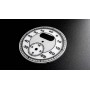 Porsche 911 (991,997) - BIAŁA tarcza zamienna zegarka zegarek zegar