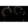 Toyota MR2 - 3gen. - design 4 plasma tacho glow gauges tachoscheiben dials