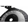Peugeot RCZ - replacement instrument cluster dials, face counter gauges MPH to km/h