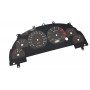 Ford Mustang 1999-2004 replacement tacho face gauge from MPH to km/h