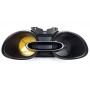 Renault Clio IV (4) - Custom Replacement tacho dials tuning custom gauges Yellow RS Trophy, GT instrument cluster