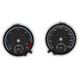 Volkswagen Passat B8 - Scirocco Style Custom Replacement tacho dials tuning custom gauge instrument cluster