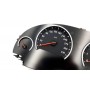 BMW X5 M, X6 M, M5, M6 - Replacement tacho dials, instrument cluster gauges, speedometer  - converted from MPH to Km/h