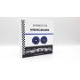 MERCEDES-BENZ SL R231 - replacement tacho dials speedo gauges BLUE CUSTOM CARBON