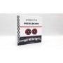 MERCEDES-BENZ SL R231 - replacement tacho dials speedo gauges RED CUSTOM CARBON