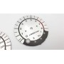 Kawasaki VN 1500 Mean Streak - replacement instrument cluster dials gauges // tacho counter