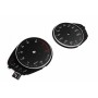Audi A5 F5 8W Replacement tacho dial - converted from MPH to Km/h