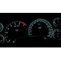Chevrolet Corvette C5 plasma tacho glow gauges tachoscheiben dials