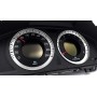 Volvo S60, V60, XC60, S80, V70, XC70 - Replacement tacho dials, face counter gauges - Sweden Carbon Design