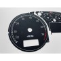 Volkswagen Golf 4 MK4 like R32 - Custom Replacement tacho dials tuning custom gauge instrument cluster