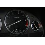 BMW E39 Wzór 1 ŚWIECĄCE TARCZE LICZNIKA, ZEGARY INDIGLO