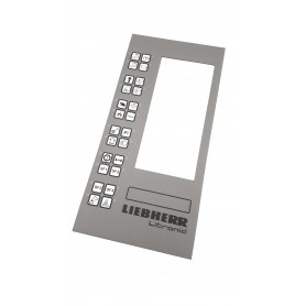 Liebherr Litronic Electronic Control Panel Display renovation restoration