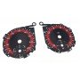 Mercedes ML W164 / Mercedes GL X164 - Replacement tacho dial instrument cluster speedo - CUSTOM RED