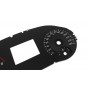 KIA Soul - replacement instrument cluster dials, face counter gauges MPH to km/h