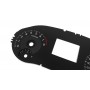 KIA Soul - replacement instrument cluster dials, face counter gauges MPH to km/h