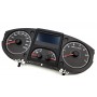 RAM ProMaster - Replacement tacho dials, counter faces gauges MPH to km/h