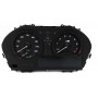 BMW X2 F39, X1 F48, BMW F20 F21 F22 F23 - Replacement tacho dial, counter gauges faces - converted from MPH to Km/h