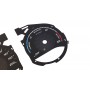 Mercedes-Benz EQV - gauges replica for AMG black replacement - converted from MPH to Km/h