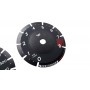 Maserati Levante Trofeo Replacement dials gauges - converted from MPH to Km/h tacho counter