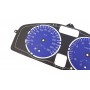VOLVO C30, S40, V50, C70 - face gauge instrument cluster dials design like R, Polestar Counter