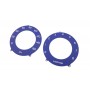 Volvo S80, V70, XC70 - MPH blue replacement tacho dials gauges like R-Design // tacho counter