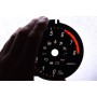 Fiat Bravo 2 - replacement dials in Abarth style