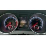 Volkswagen Passat B6 B7 - custom tacho dials, counter gauges faces instrument cluster