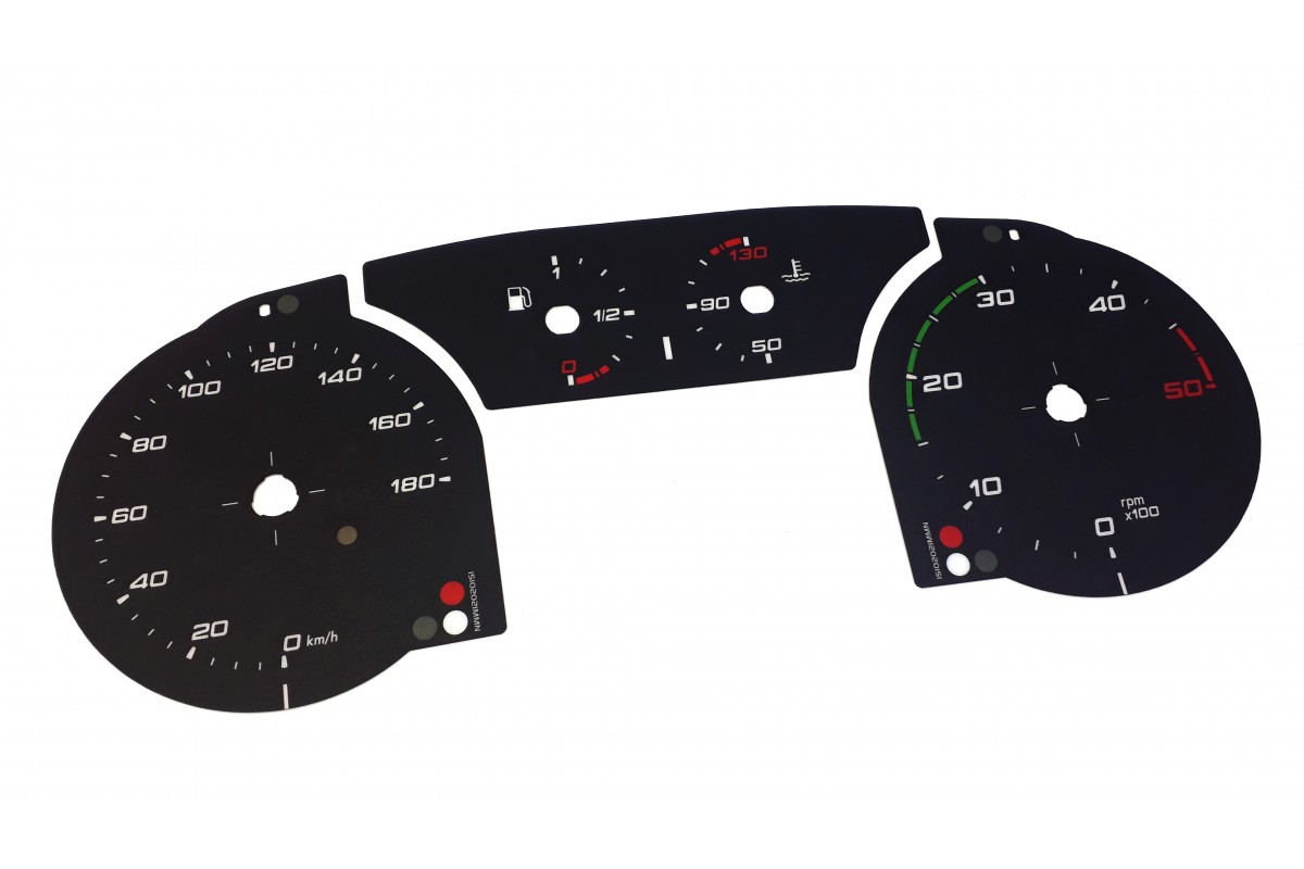 IVECO Daily 6 VI LIFT replacement instrument cluster dials counter