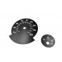 BMW X3, X4, F25, F26 - Replacement tacho dial km/h to MPH instrument cluster gauges Fascias – MPH Scale