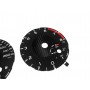 MERCEDES ML W166 / MERCEDES GL X166 - replacement tacho dials speedo gauges AMG CUSTOM Style