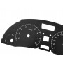 Lexus RX 350 RX350 zamiennik tarcz licznika, zegary z MPH na km/h