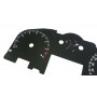 LAND ROVER FREELANDER II RANGE ROVER SPORT - Replacement tacho dials, face counter gauges, faces - converted from MPH to Km/h