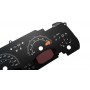 Jeep Patriot - replacement tacho dials counter gauges MPH to km/h USA