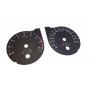 Nissan Rogue Speedometer Dial Replacement | Convert MPH to KMH