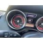 MERCEDES ML W166 / MERCEDES GL X166 - replacement tacho dials speedo gauges RED CUSTOM CARBON