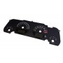 Jeep Wrangler JK Rubicon - Replacement tacho dial - converted from MPH to Km/h