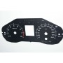 Subaru XV Crosstrek, Impreza - Replacement dial - converted from MPH to Km/h